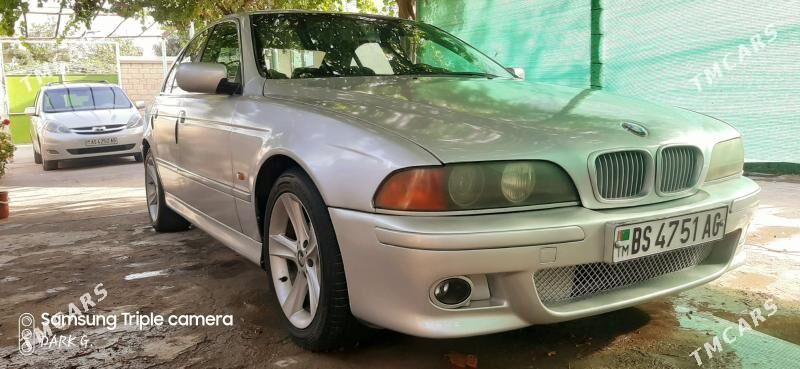BMW 520 2002 - 80 000 TMT - Ашхабад - img 4