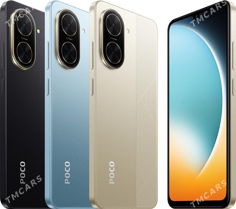 Poco C71 3/64 gb - Ашхабад - img 2
