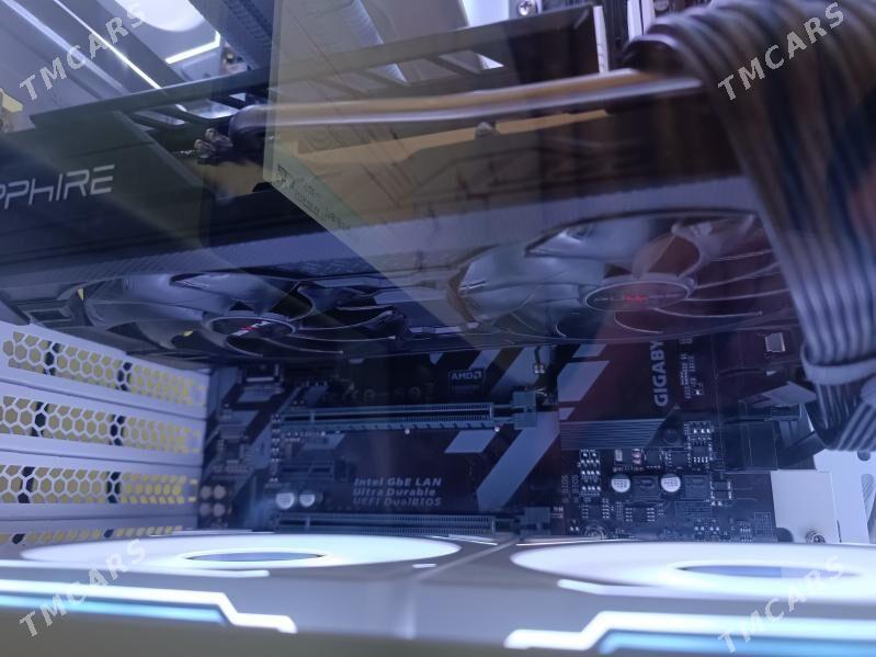 Rx 5700 xt (wid, вид) - ул. Советская (Гарашсызлык шаёлы) - img 3