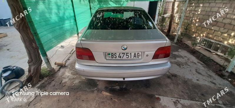 BMW 520 2002 - 80 000 TMT - Ашхабад - img 2