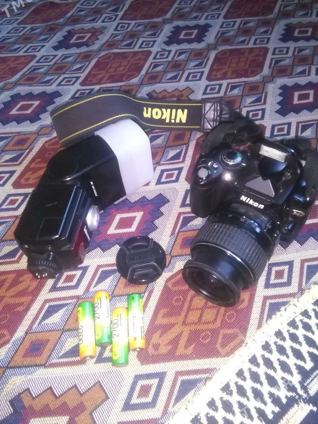 nikon d40 - Gökdepe - img 1