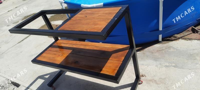 мангал - Howdan "W" - img 5