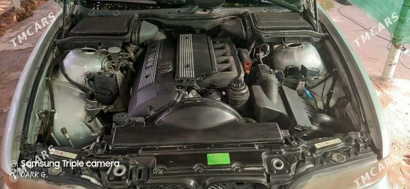 BMW 520 2002 - 80 000 TMT - Ашхабад - img 7