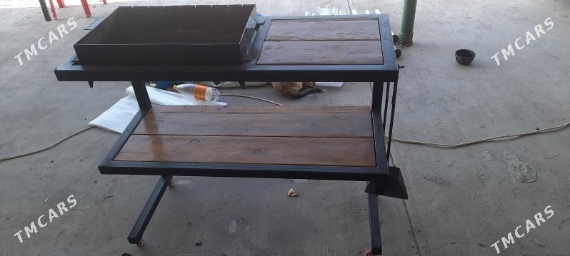 мангал - Howdan "W" - img 2