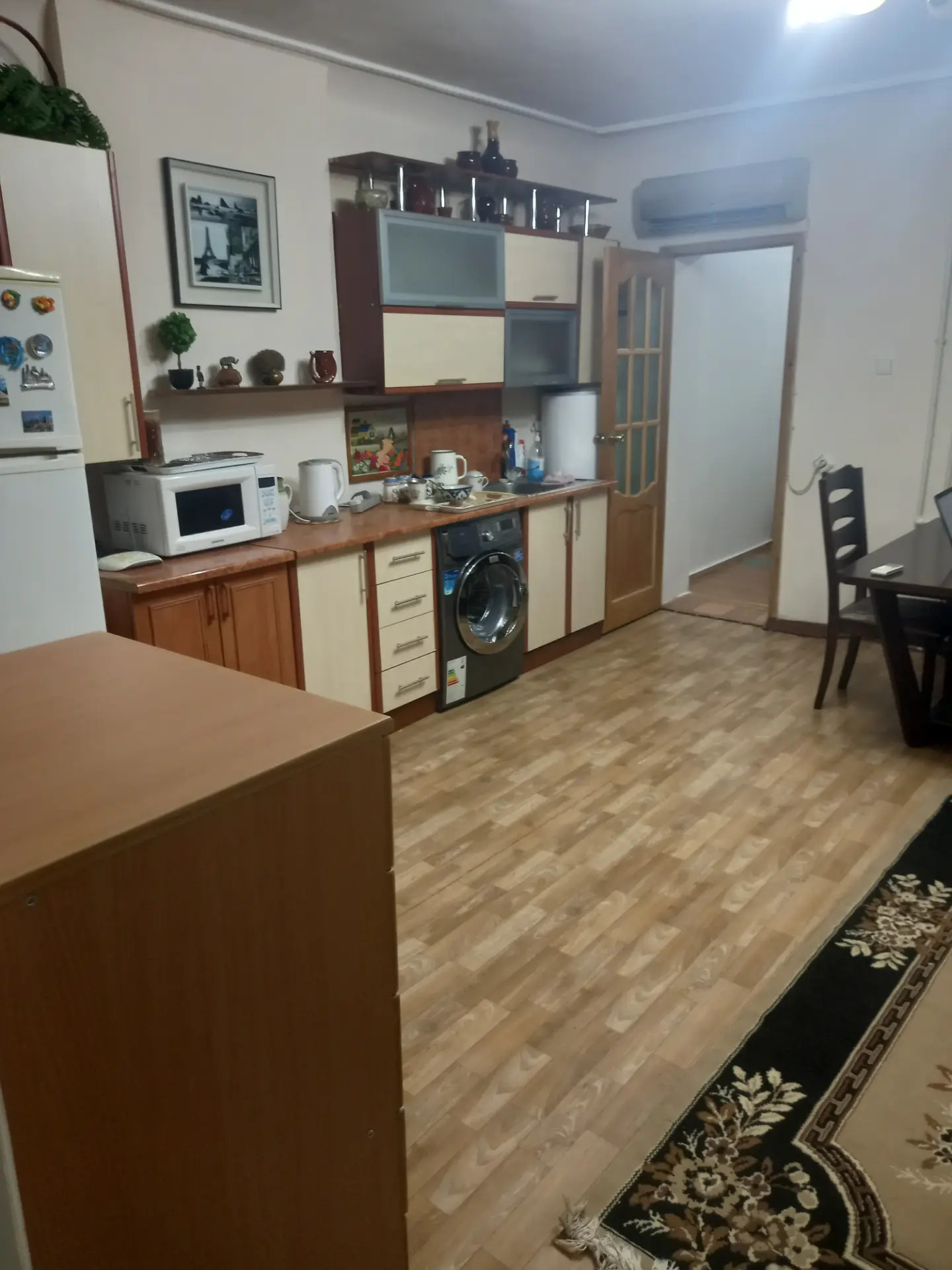30mkr 2komnat 1etaz satlyk jay - Aşgabat - img 3