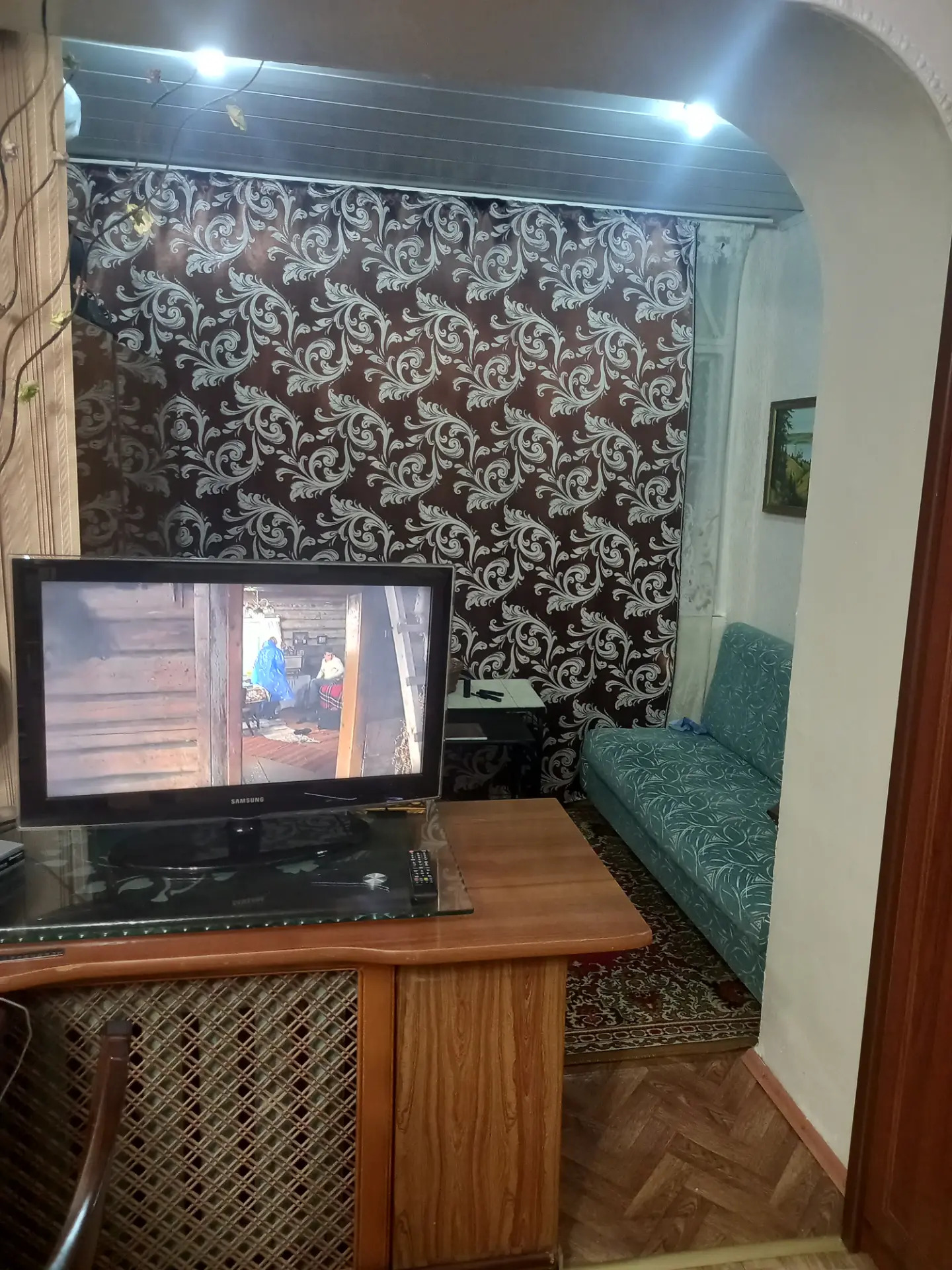 30mkr 2komnat 1etaz satlyk jay - Aşgabat - img 9