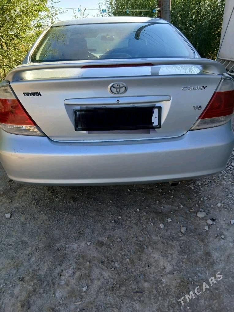 Toyota Camry 2002 - 160 000 TMT - Köneürgenç - img 3