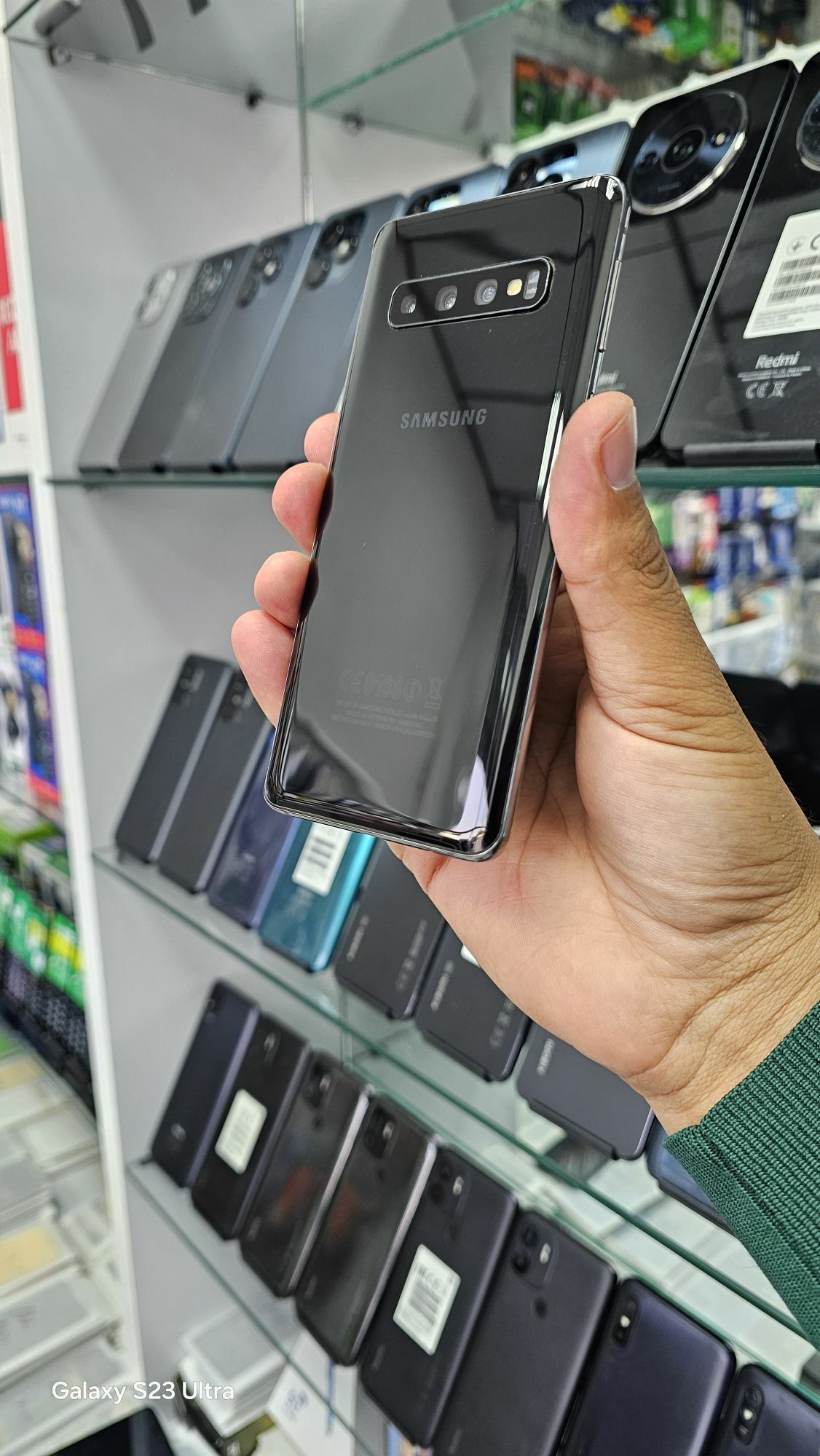 Samsung S10 512gb - Aşgabat - img 2