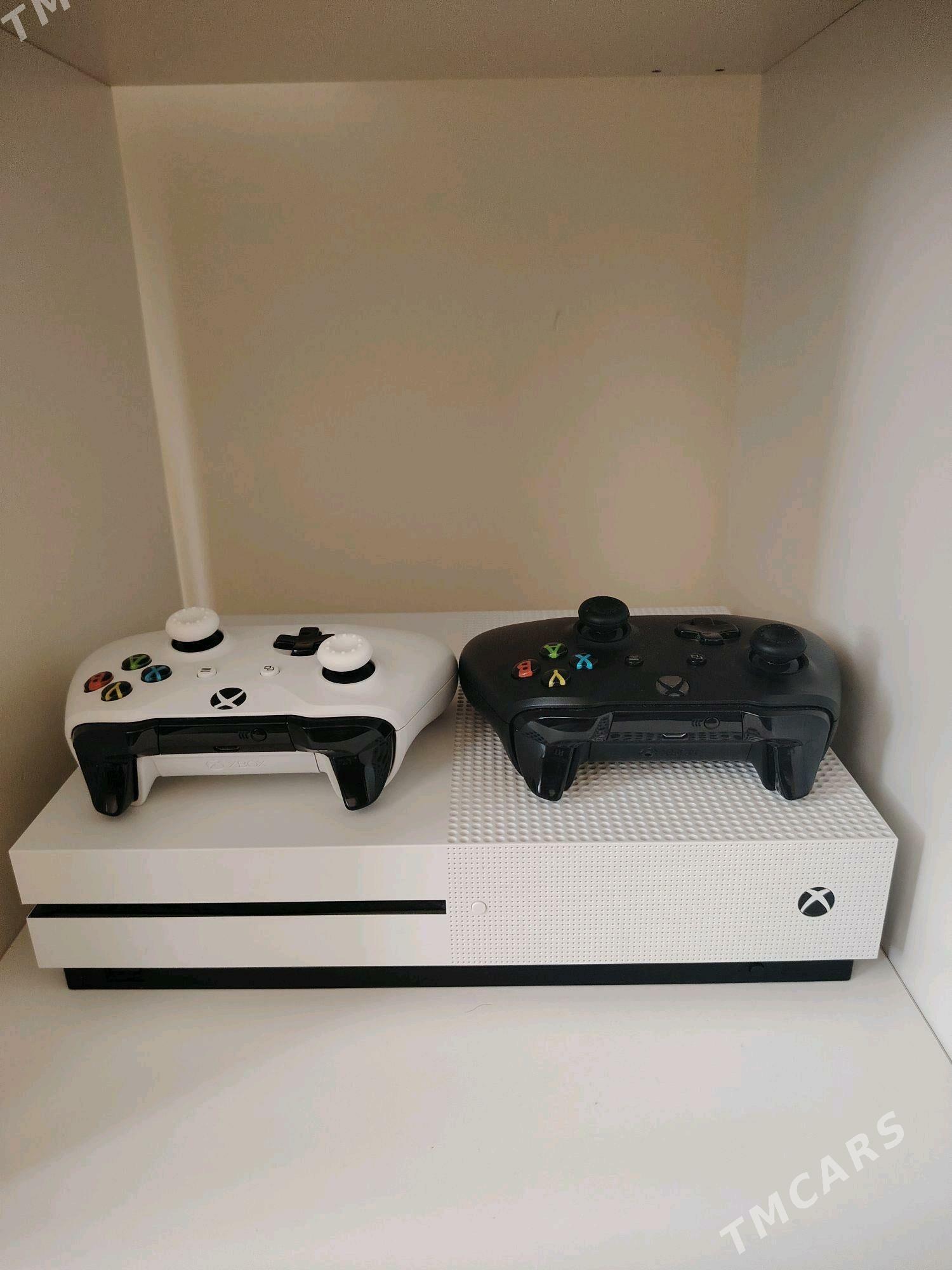 Xbox One S 500GB - Ашхабад - img 2
