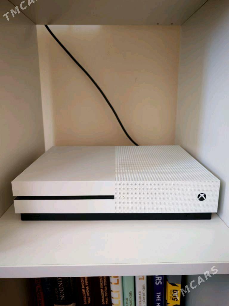 Xbox One S 500GB - Ашхабад - img 5