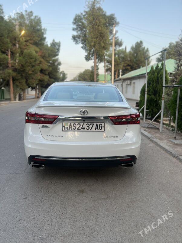Toyota Avalon 2016 - 400 000 TMT - 30 мкр - img 9