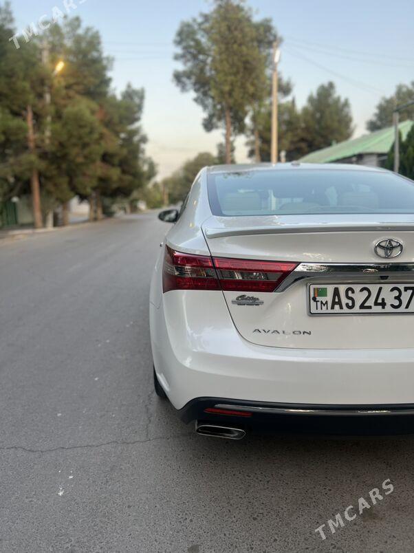 Toyota Avalon 2016 - 400 000 TMT - 30 мкр - img 8