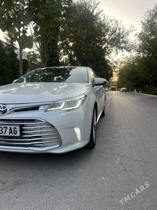Toyota Avalon 2016 - 400 000 TMT - 30 мкр - img 7