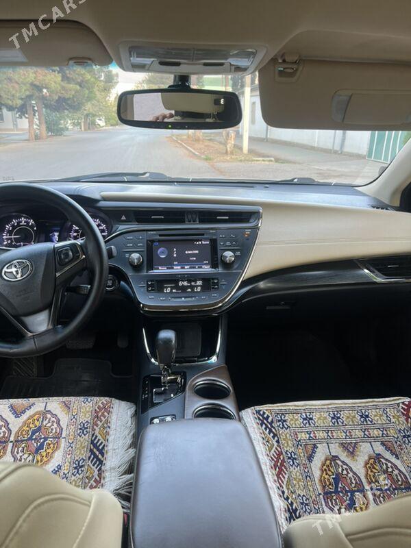 Toyota Avalon 2016 - 400 000 TMT - 30 мкр - img 5