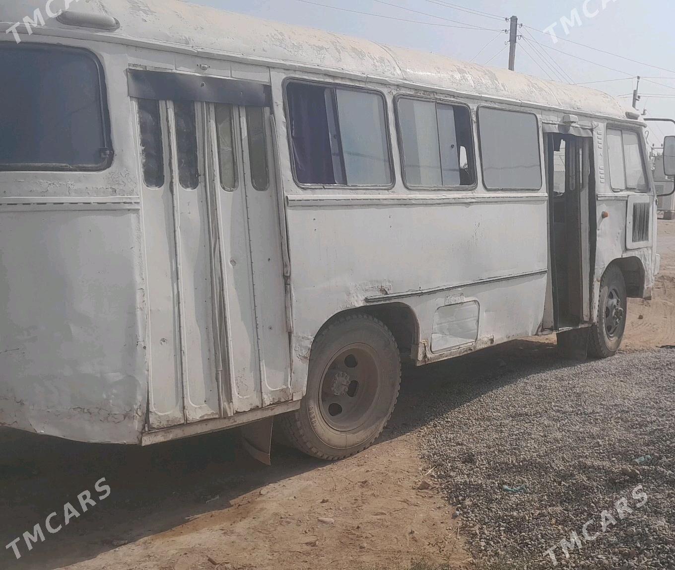 ПАЗ 3204 1984 - 40 000 TMT - Tejen - img 2