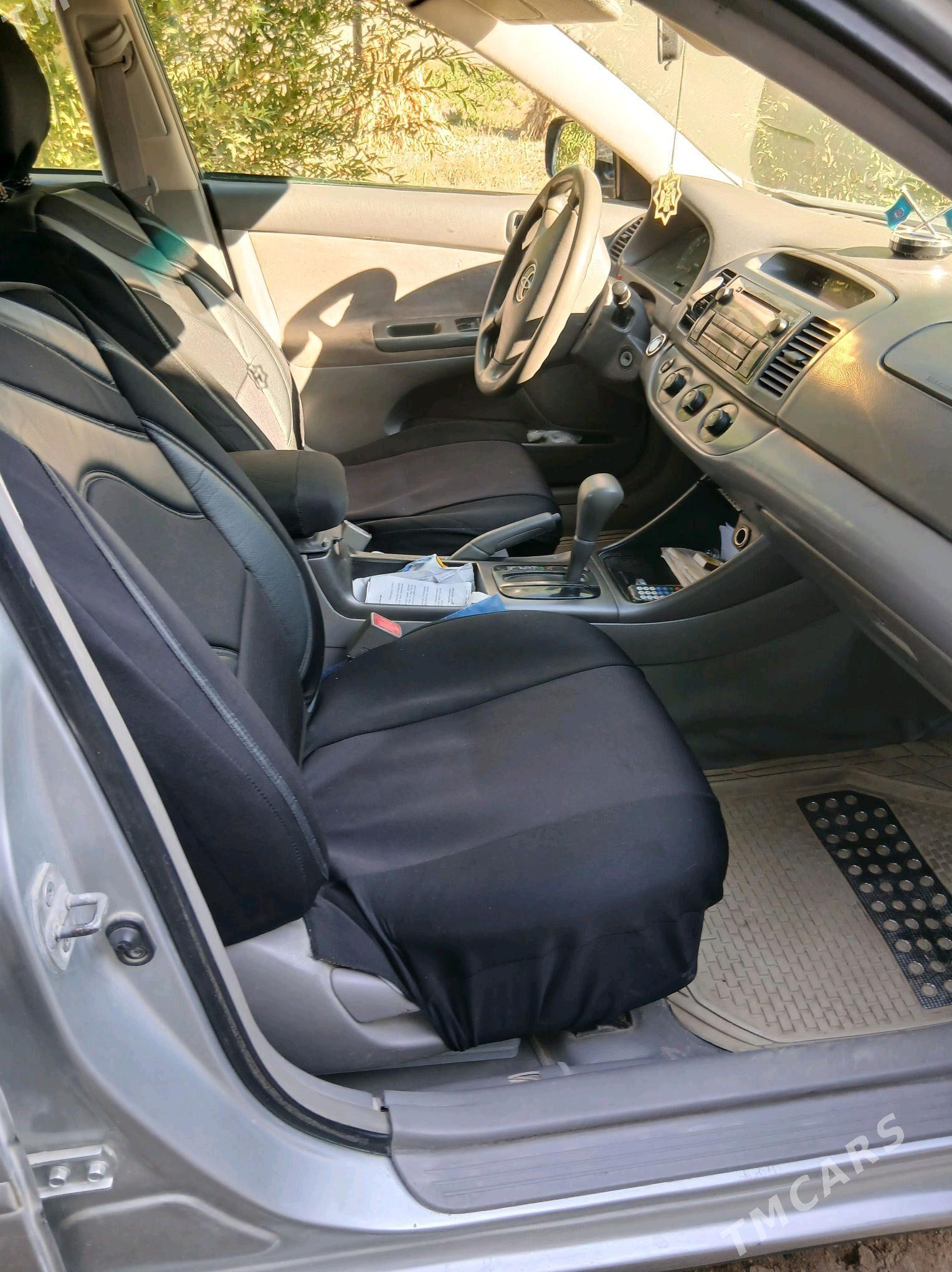 Toyota Camry 2002 - 160 000 TMT - Köneürgenç - img 5