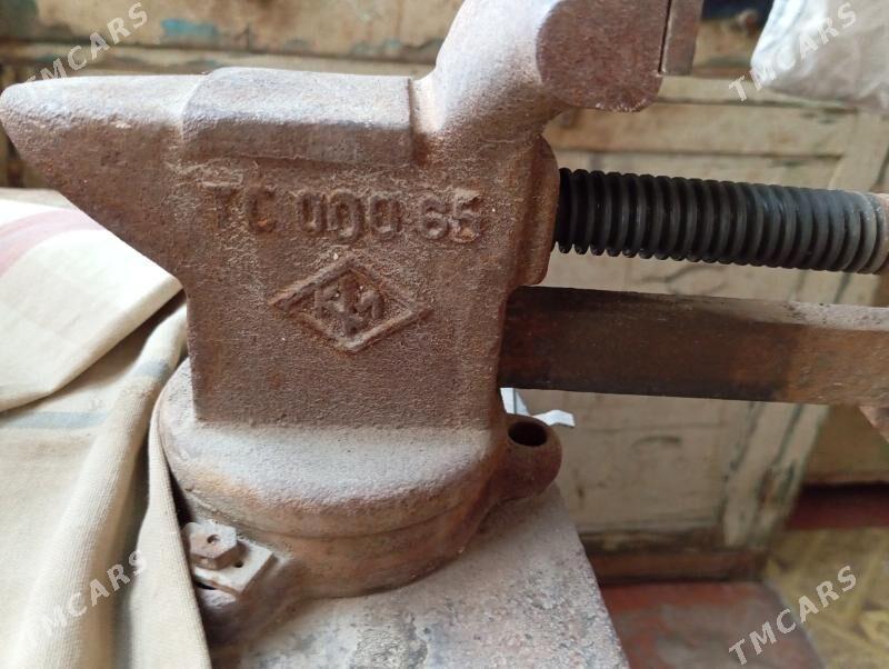 Тиски и ножка для сапож - Türkmenabat - img 3