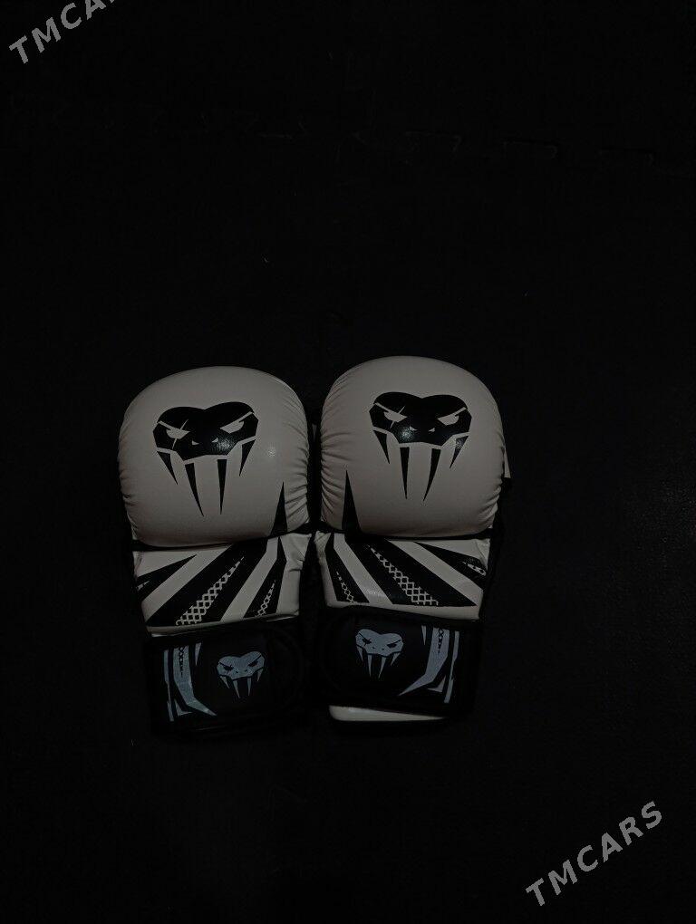 MMA percatka/перчатки - Ашхабад - img 2