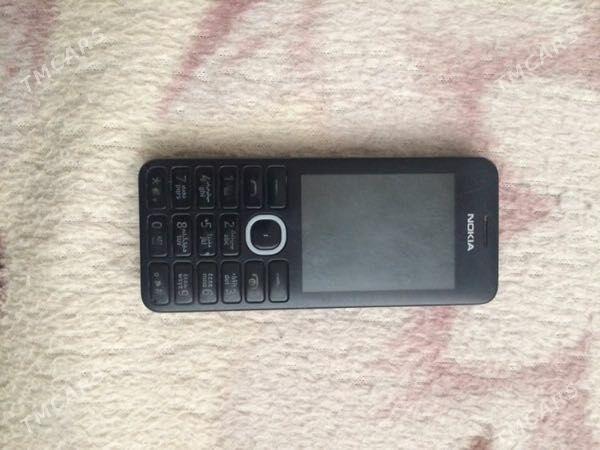 Nokıa - Sakarçäge - img 2