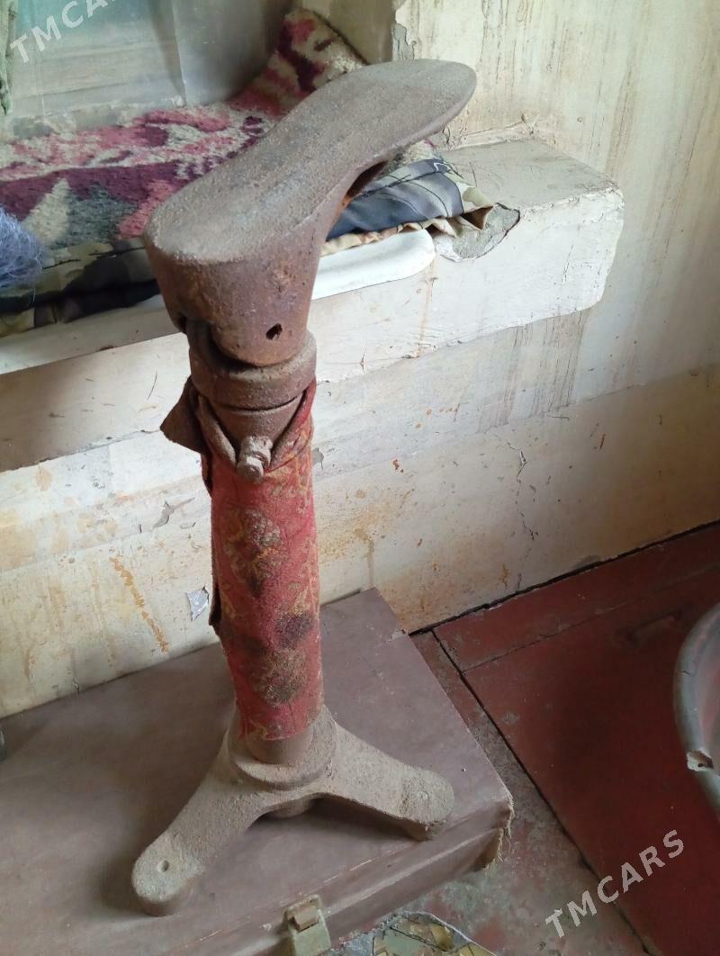 Тиски и ножка для сапож - Türkmenabat - img 5