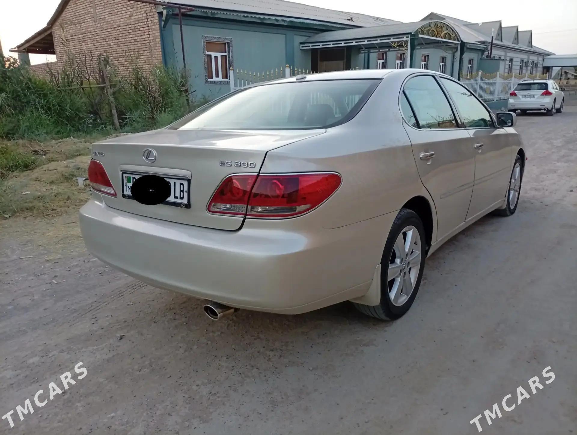 Lexus ES 330 2006 - 195 000 TMT - Керки - img 1