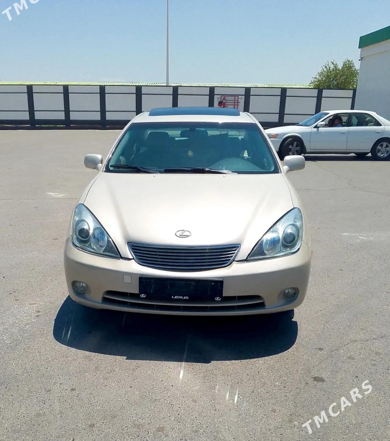 Lexus ES 330 2006 - 195 000 TMT - Керки - img 4