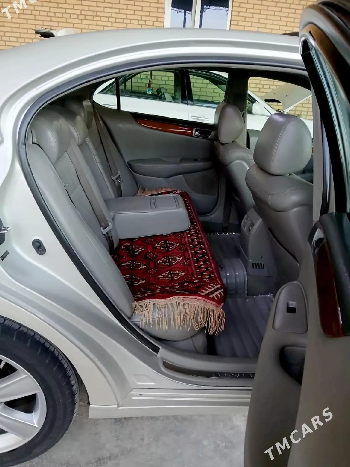 Lexus ES 330 2006 - 195 000 TMT - Керки - img 3