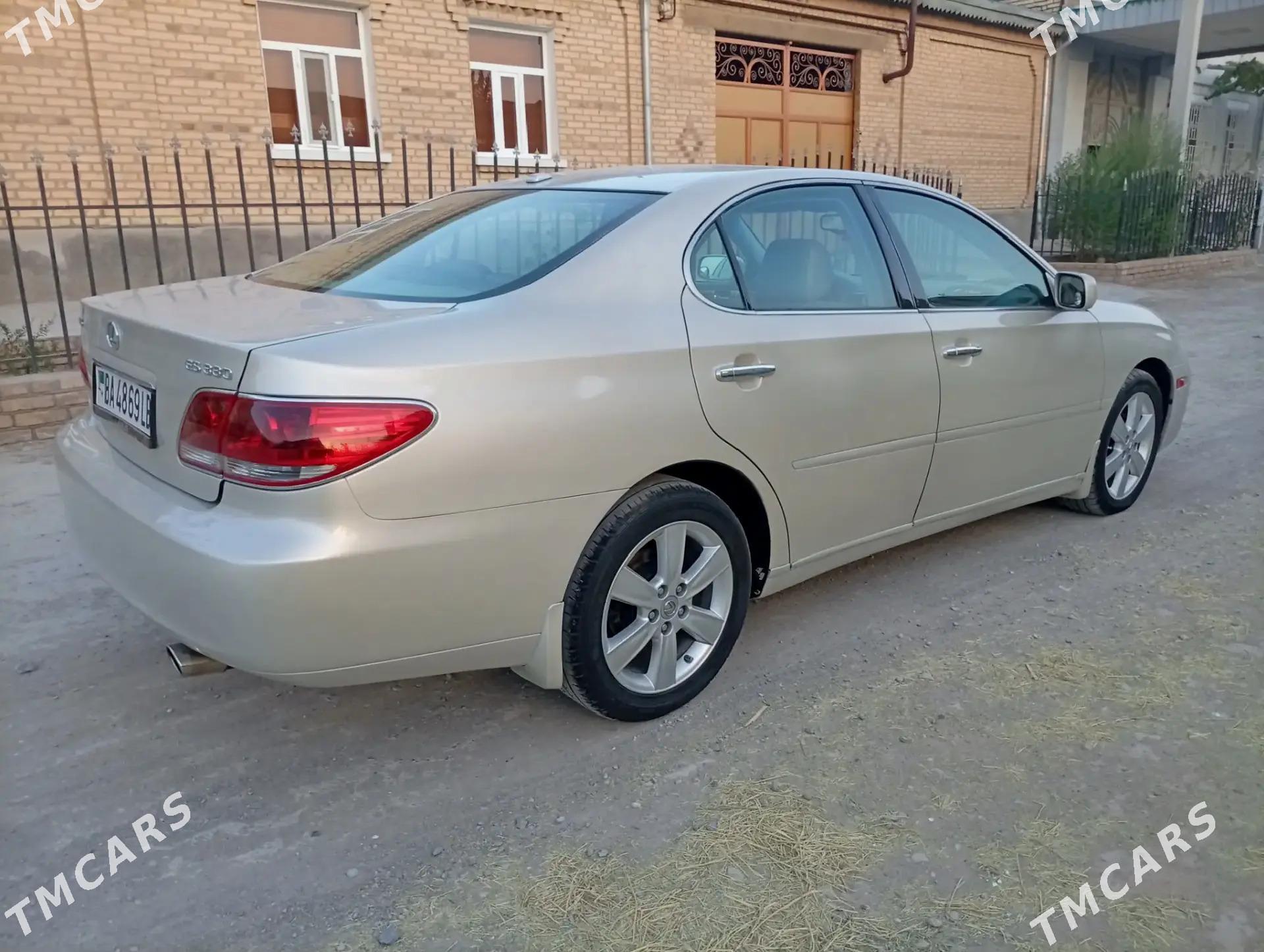 Lexus ES 330 2006 - 195 000 TMT - Керки - img 2