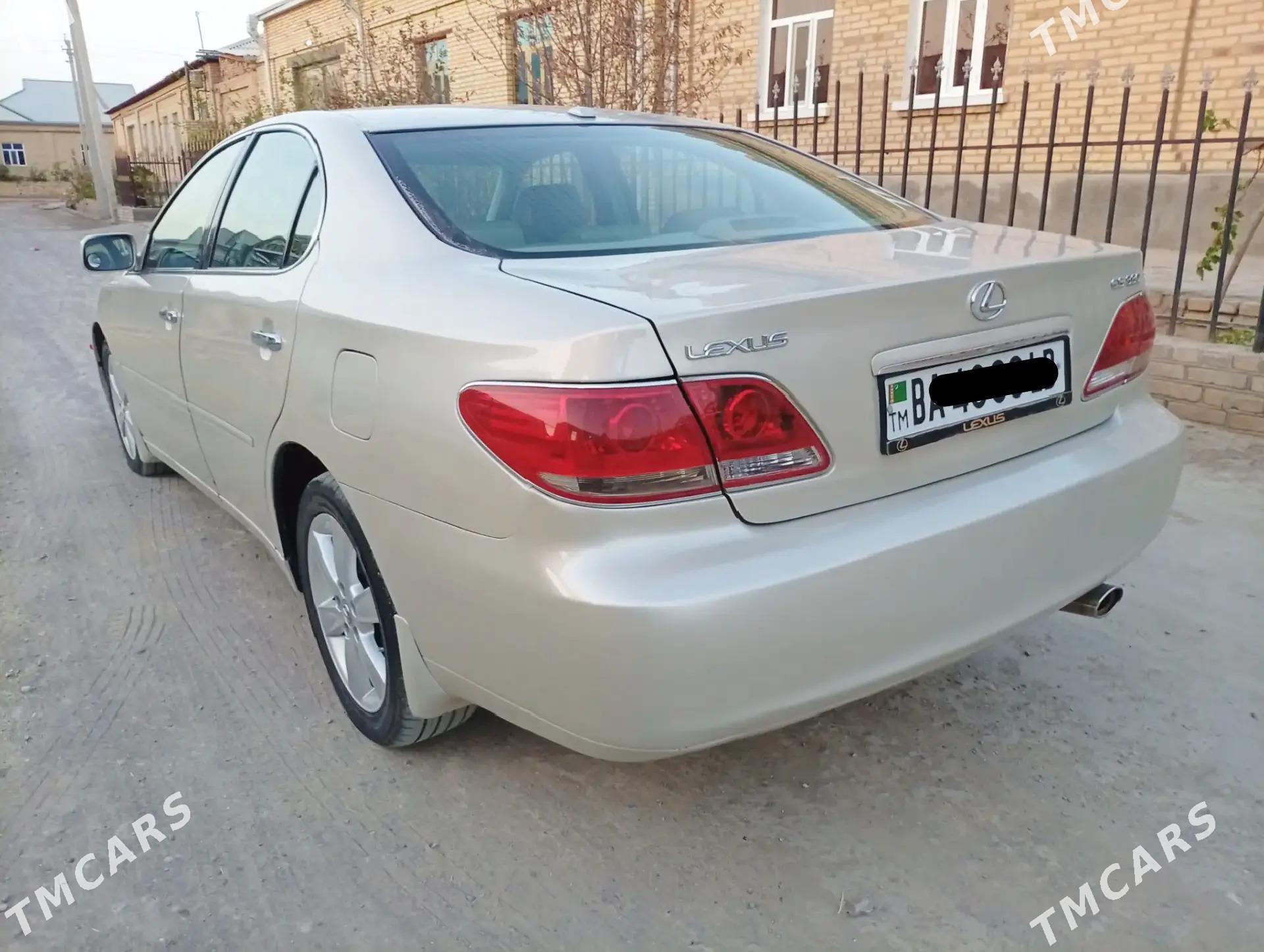 Lexus ES 330 2006 - 195 000 TMT - Керки - img 5