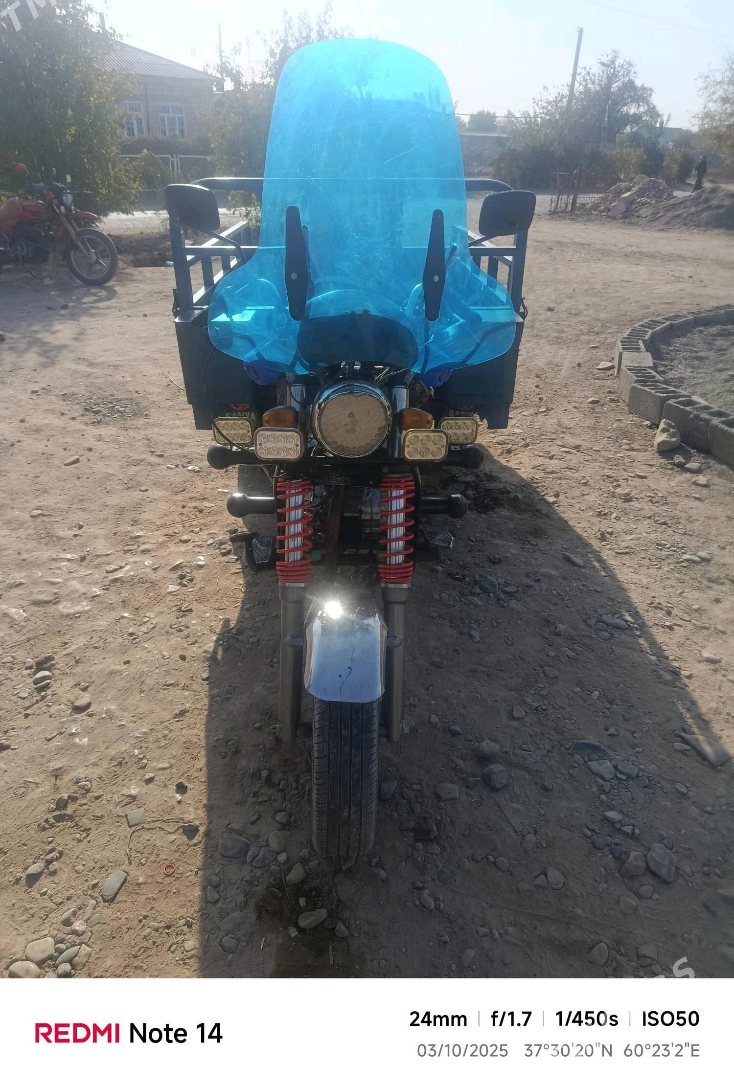 Fekon FK200-14G 2014 - 16 000 TMT - Tejen - img 1