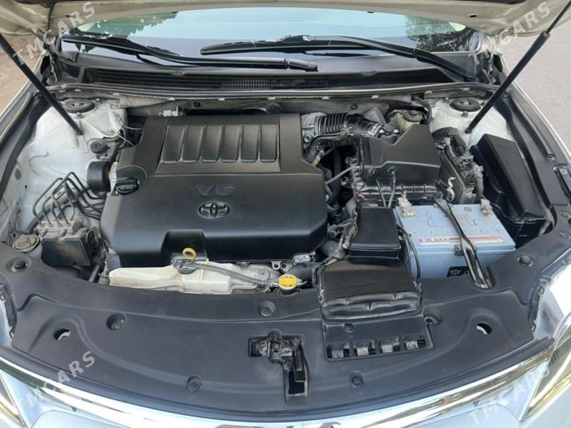 Toyota Avalon 2016 - 400 000 TMT - 30 мкр - img 10