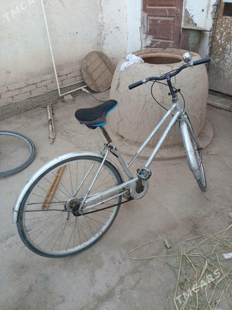 yapon tigir 27 - Daşoguz - img 1