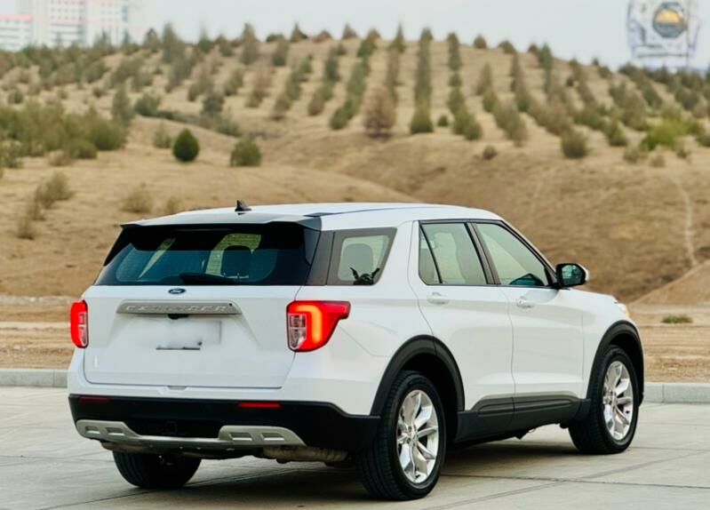 Ford Explorer 2020 - 460 500 TMT - Ашхабад - img 8