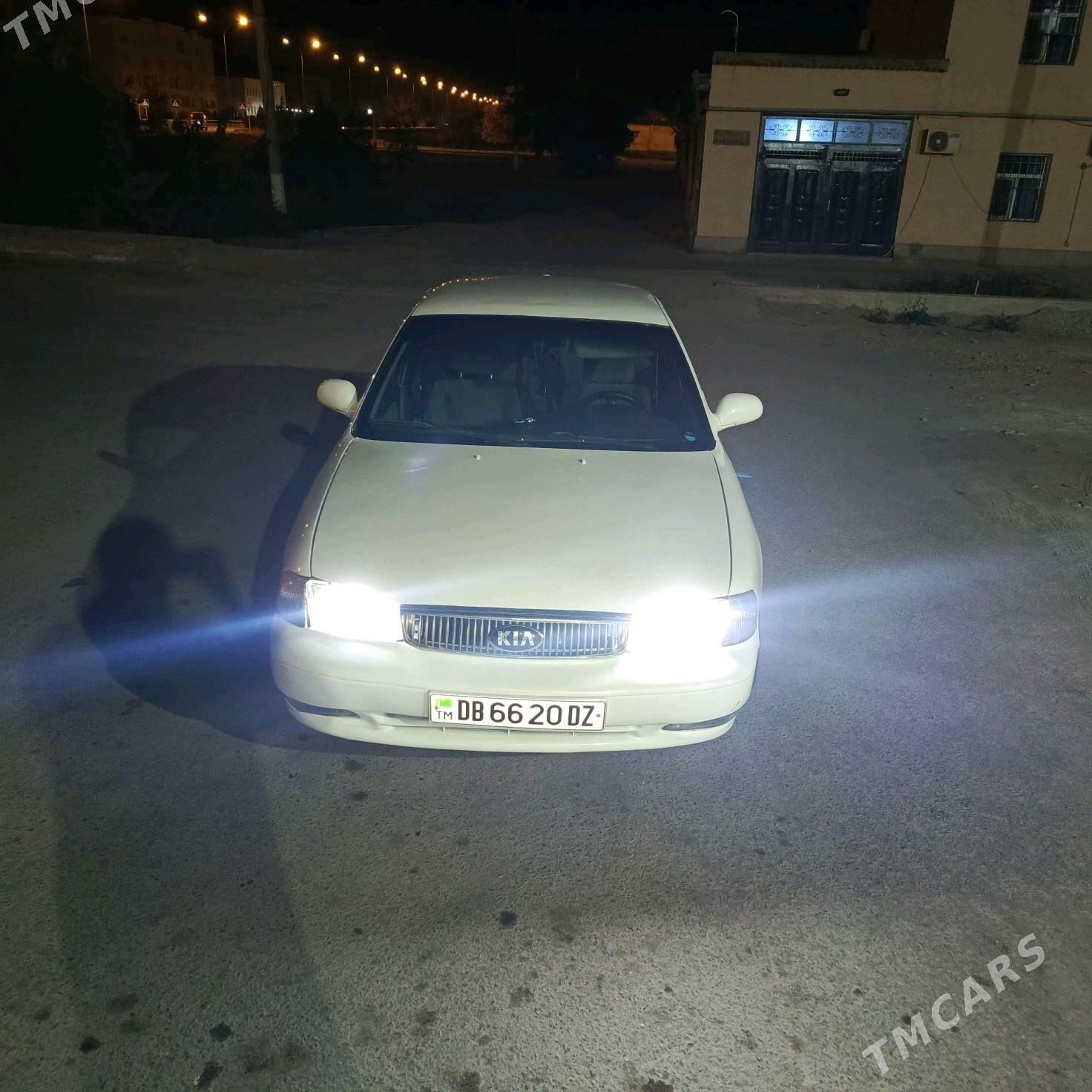 Kia Credos/Clarus 1998 - 42 000 TMT - Дашогуз - img 5