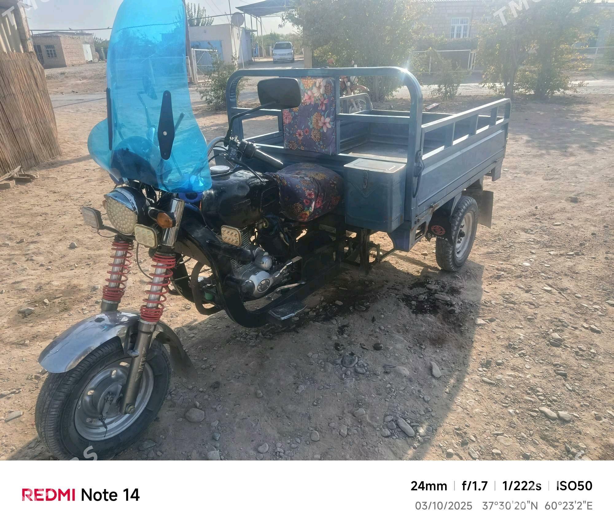 Fekon FK200-14G 2014 - 16 000 TMT - Теджен - img 4