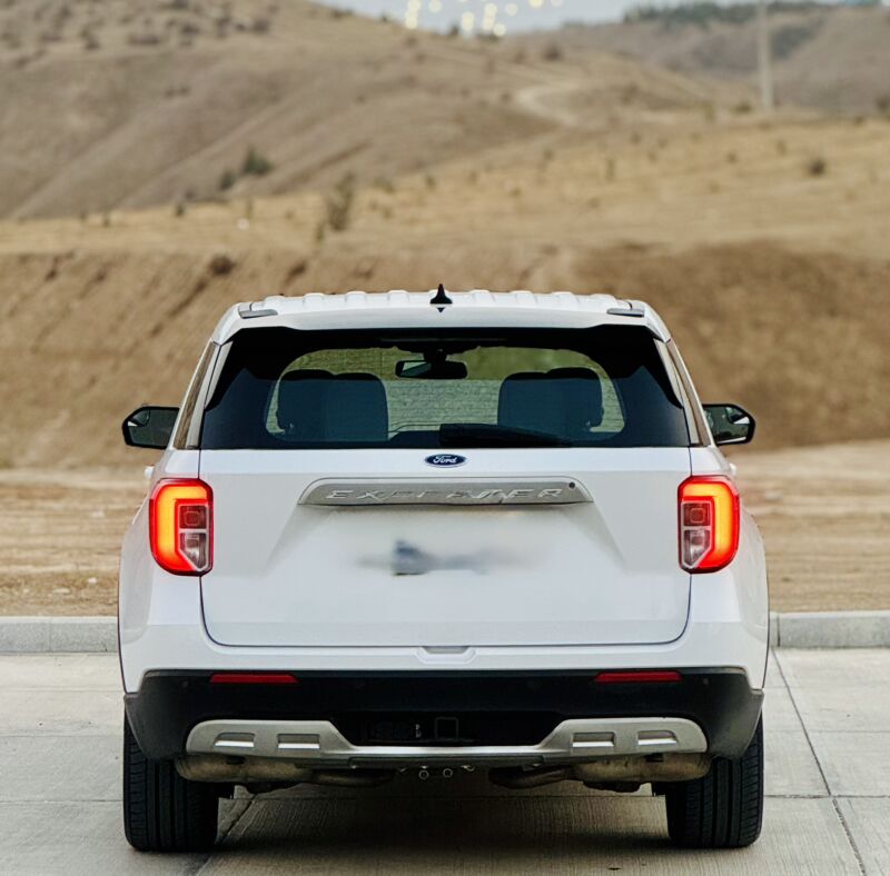 Ford Explorer 2020 - 460 500 TMT - Ашхабад - img 9
