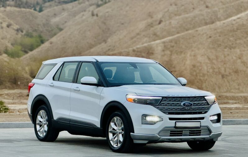 Ford Explorer 2020 - 460 500 TMT - Ашхабад - img 5