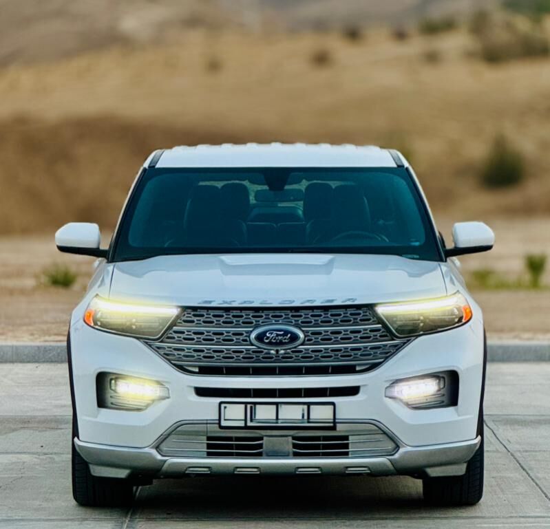 Ford Explorer 2020 - 460 500 TMT - Ашхабад - img 4