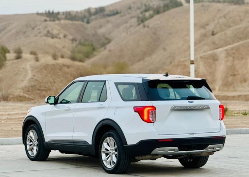 Ford Explorer 2020 - 460 500 TMT - Ашхабад - img 7