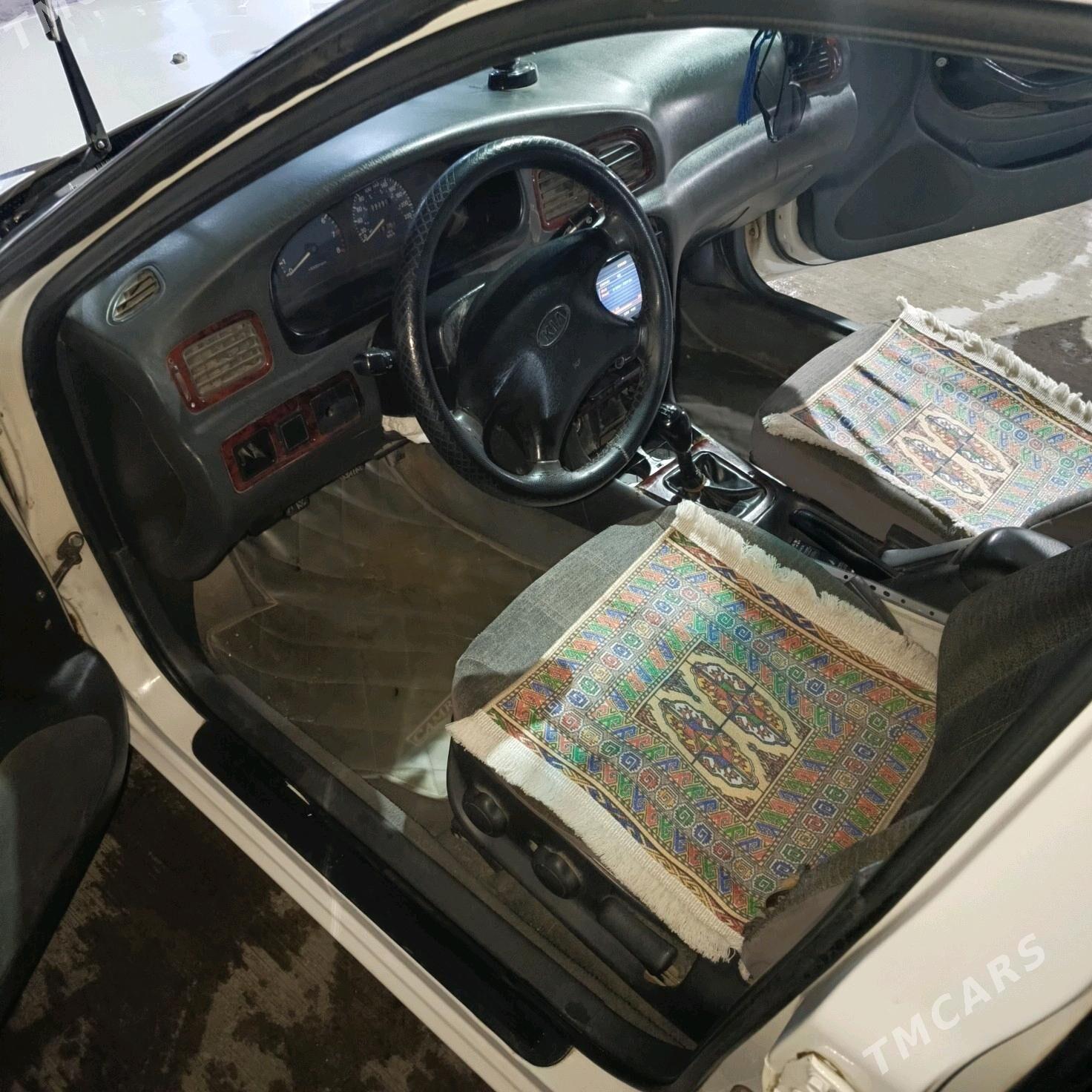 Kia Credos/Clarus 1998 - 42 000 TMT - Дашогуз - img 2