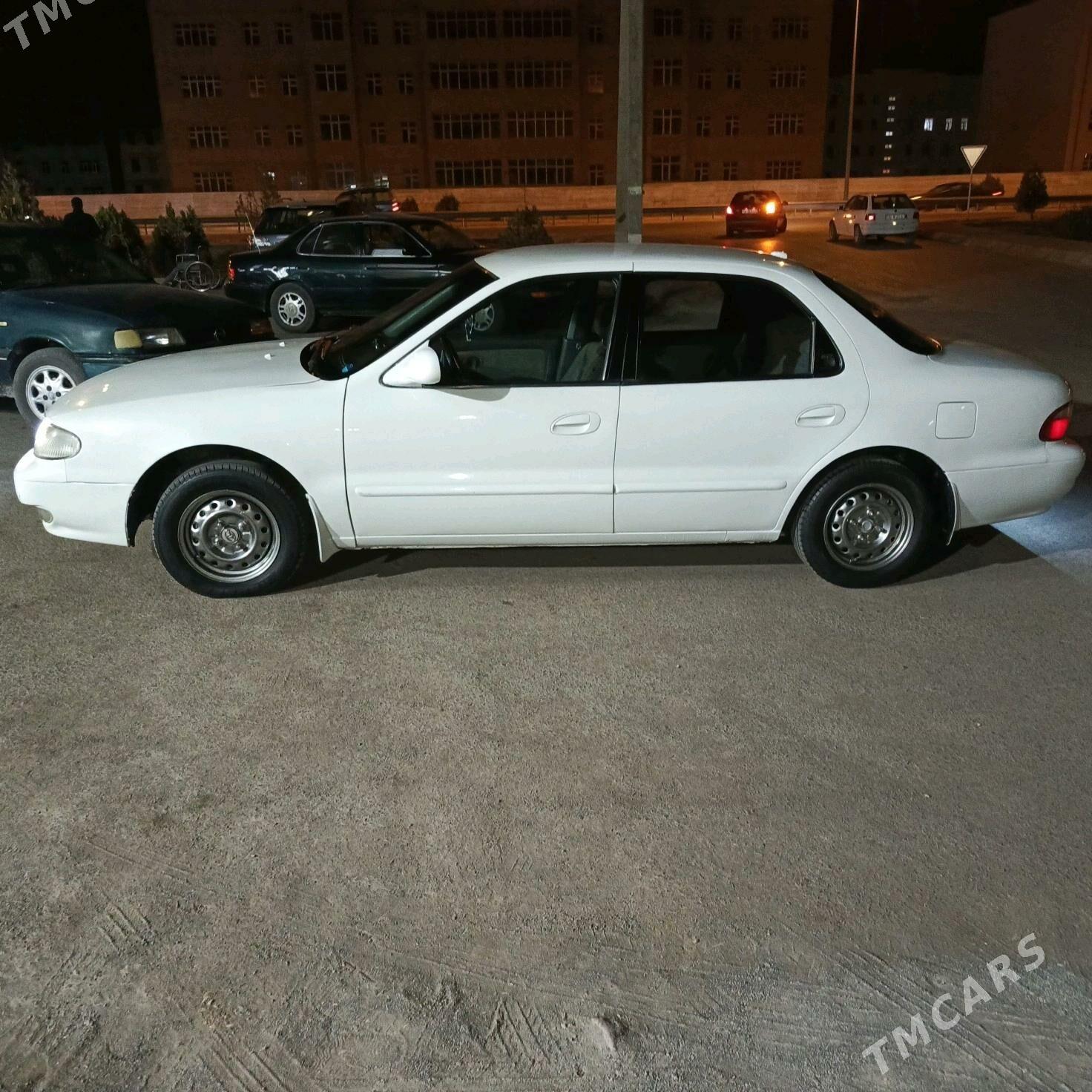 Kia Credos/Clarus 1998 - 42 000 TMT - Дашогуз - img 1