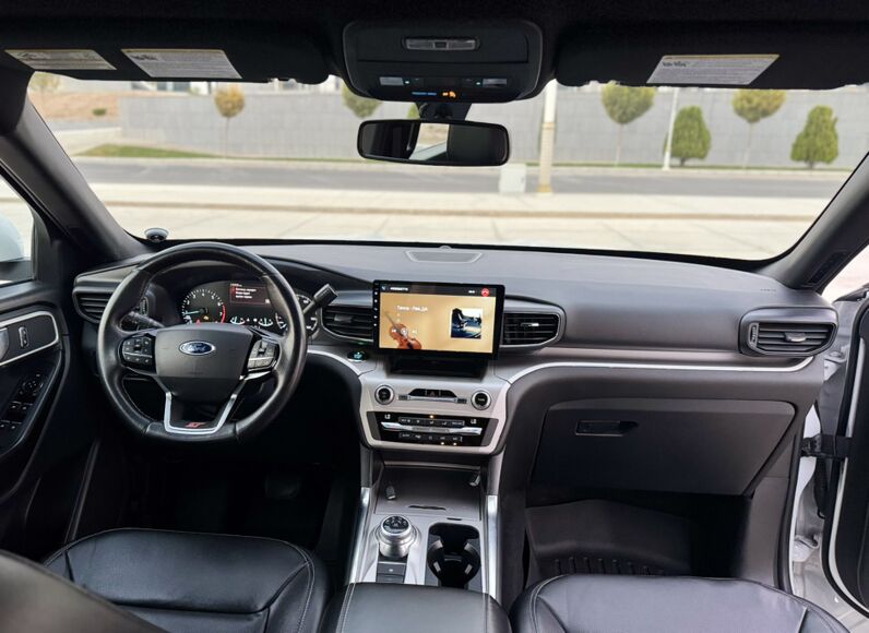 Ford Explorer 2020 - 460 500 TMT - Ашхабад - img 2
