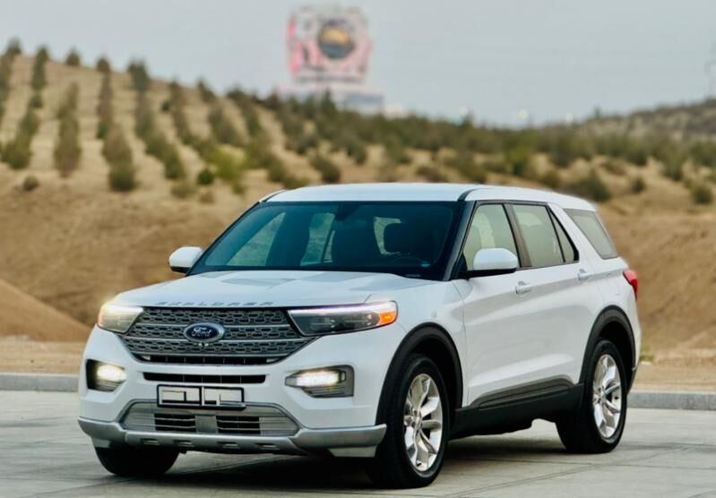 Ford Explorer 2020 - 460 500 TMT - Ашхабад - img 1
