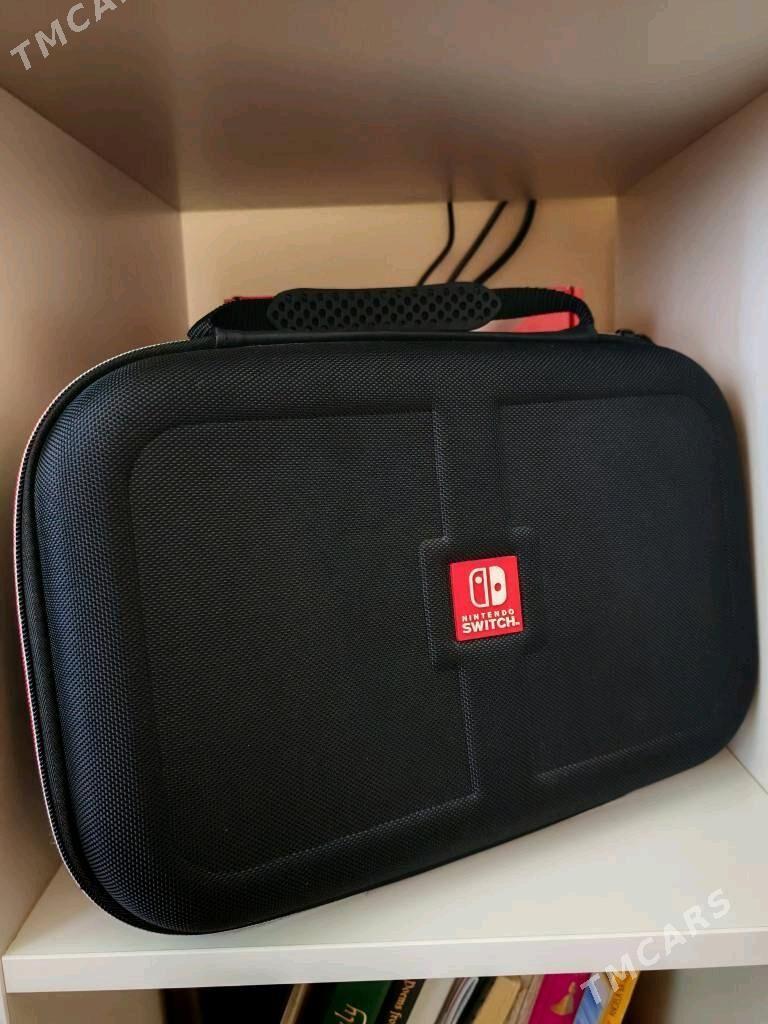 Nintendo Switch Oled - Ашхабад - img 5