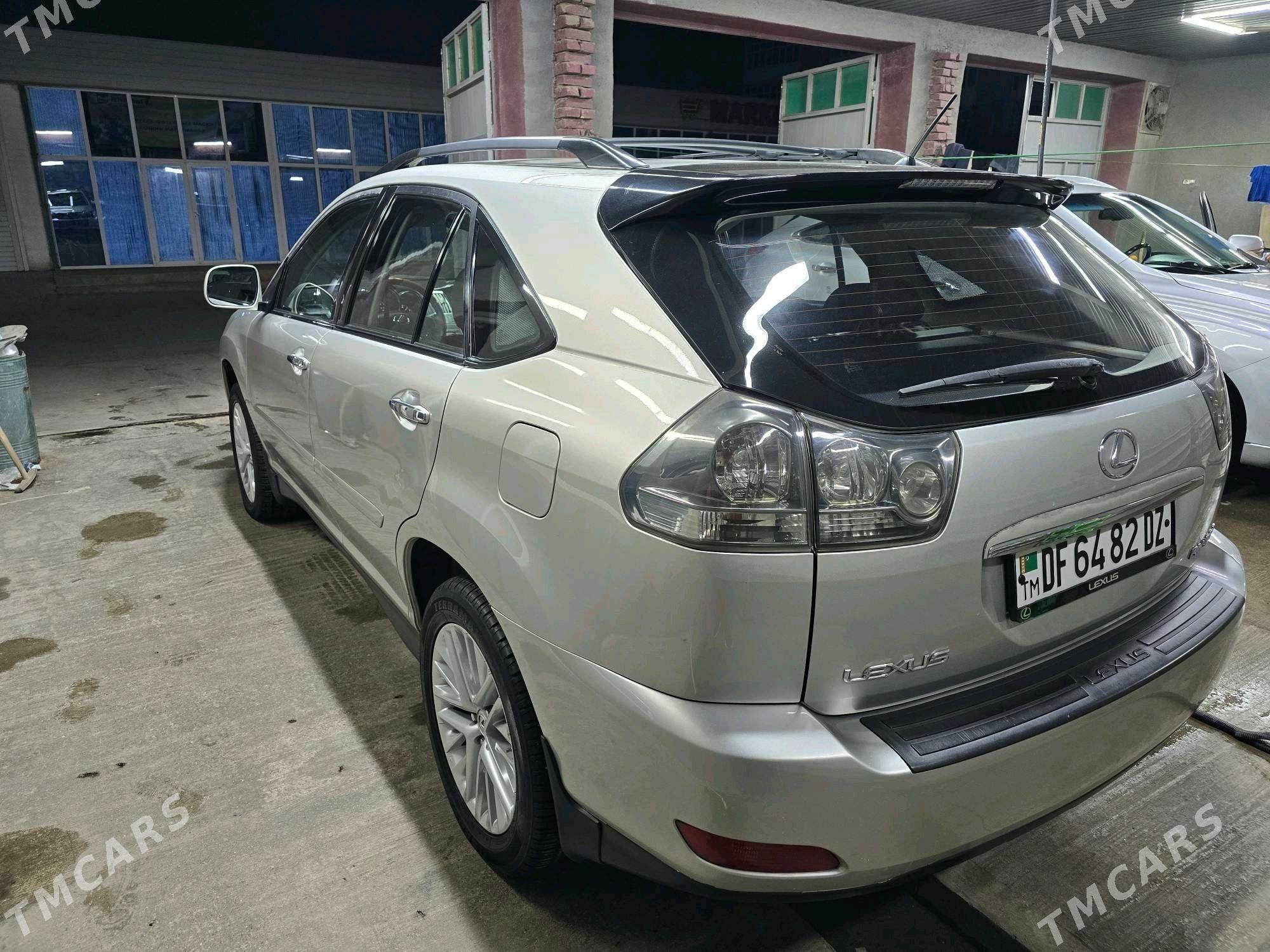 Lexus RX 330 2004 - 270 000 TMT - Дашогуз - img 3