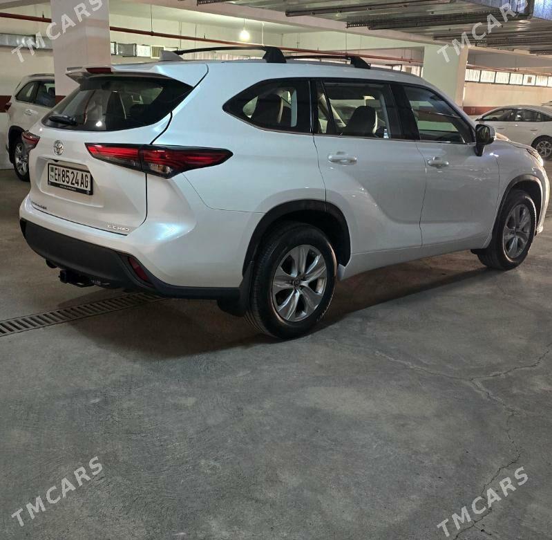Toyota Highlander 2022 - 645 000 TMT - ул. Подвойского (Битарап Туркменистан шаёлы) - img 3