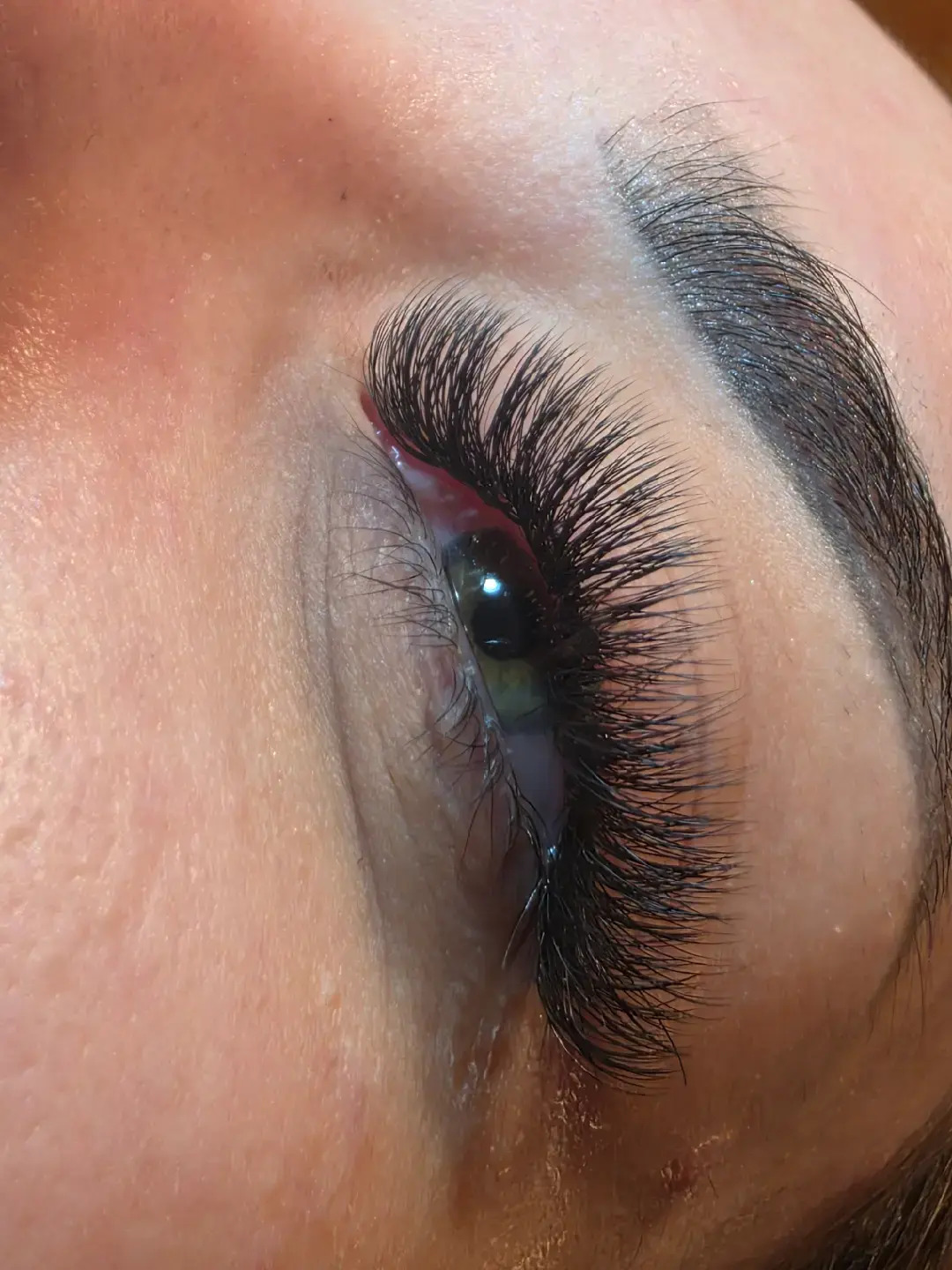 Naraşiwaniya norka kirpikler - Hitrowka - img 1