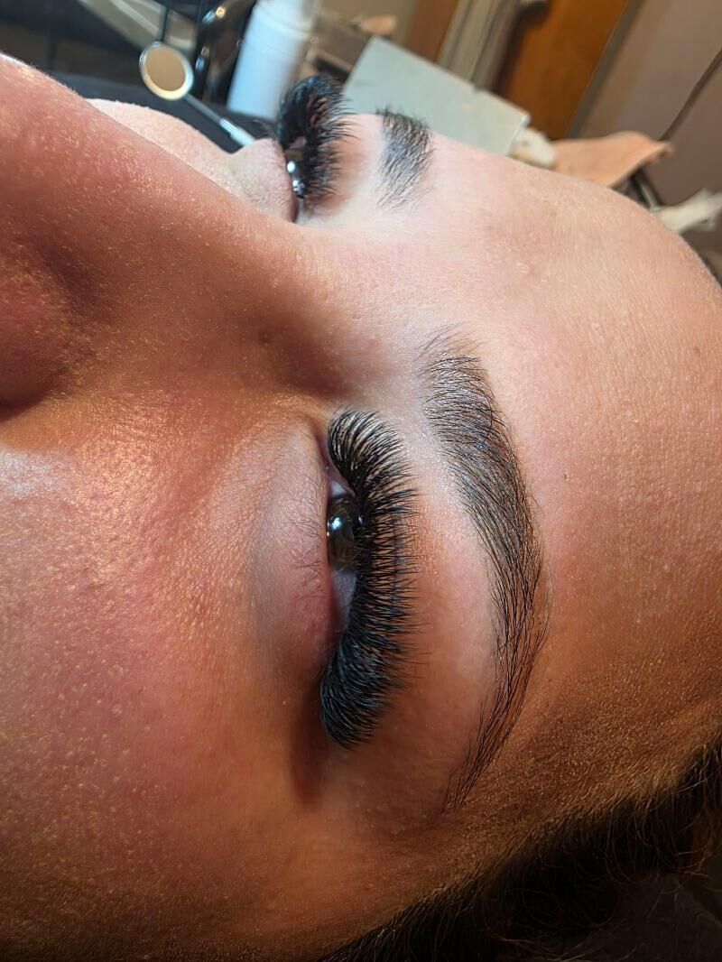 Naraşiwaniya norka kirpikler - Hitrowka - img 8