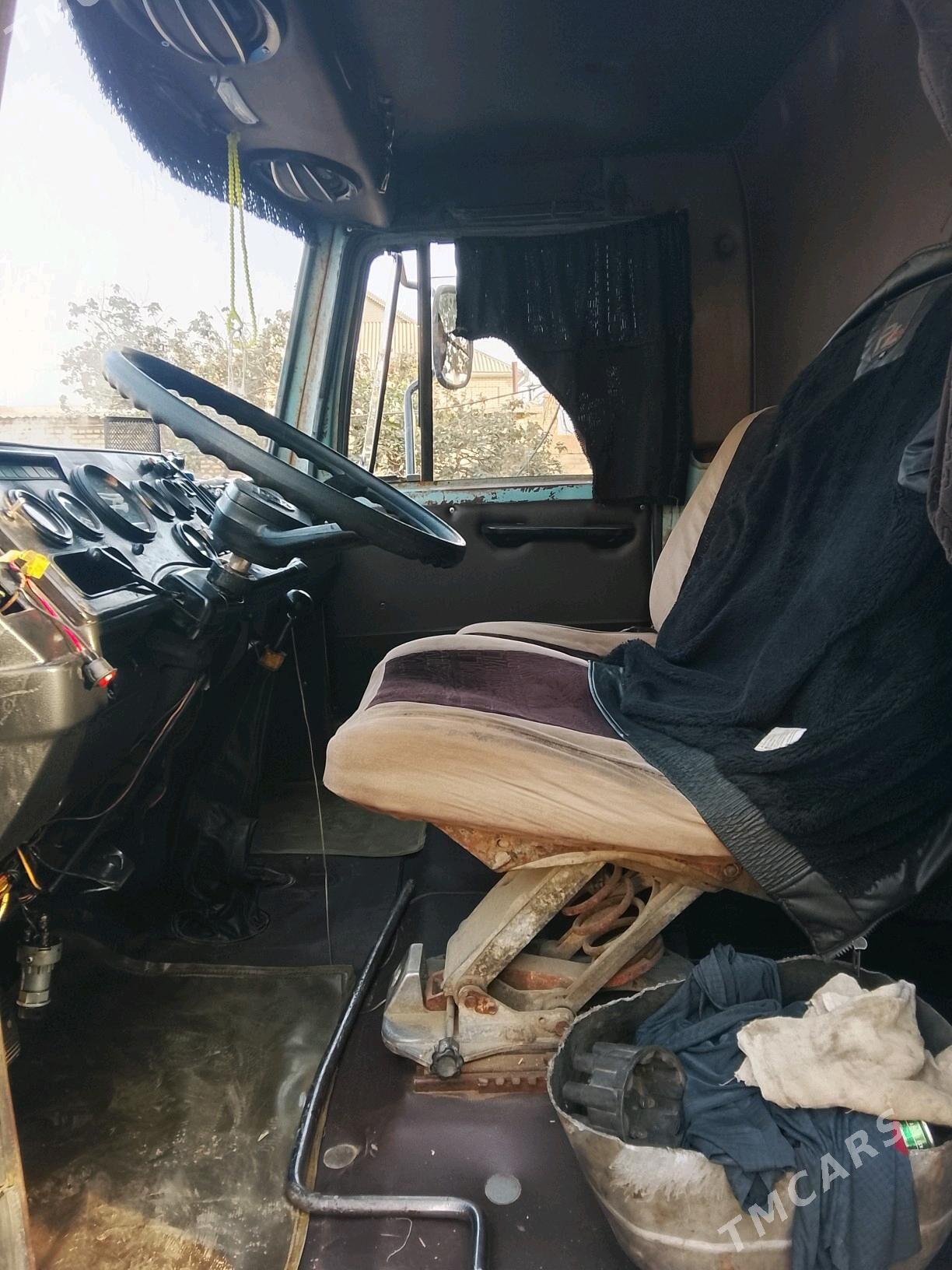 Gaz 53 1992 - 46 000 TMT - Sakarçäge - img 1