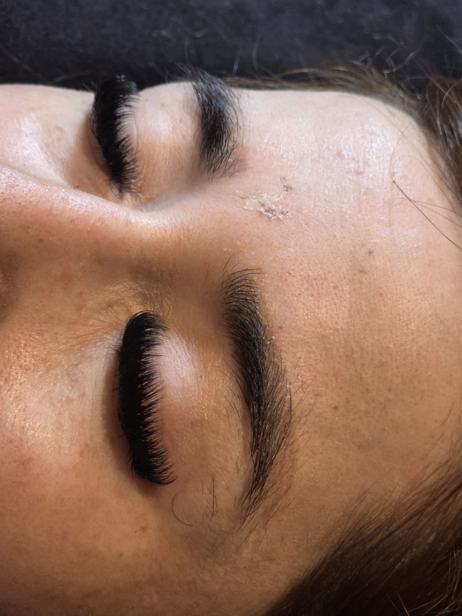 Naraşiwaniya norka kirpikler - Hitrowka - img 4